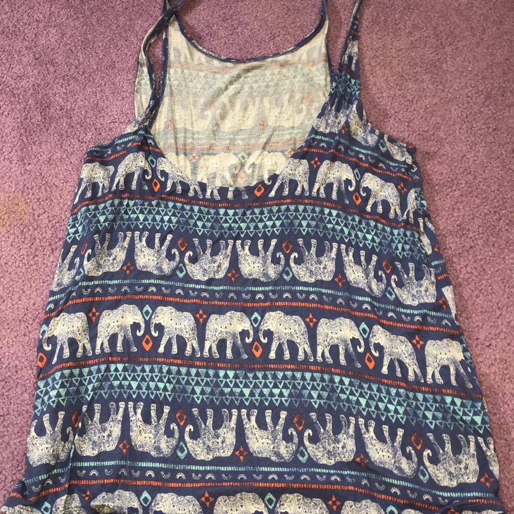 Elephant tank!